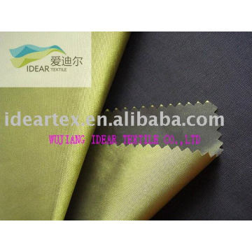 Royal Golden Polyester Oxford Gewebe 600D beschichtet PVC